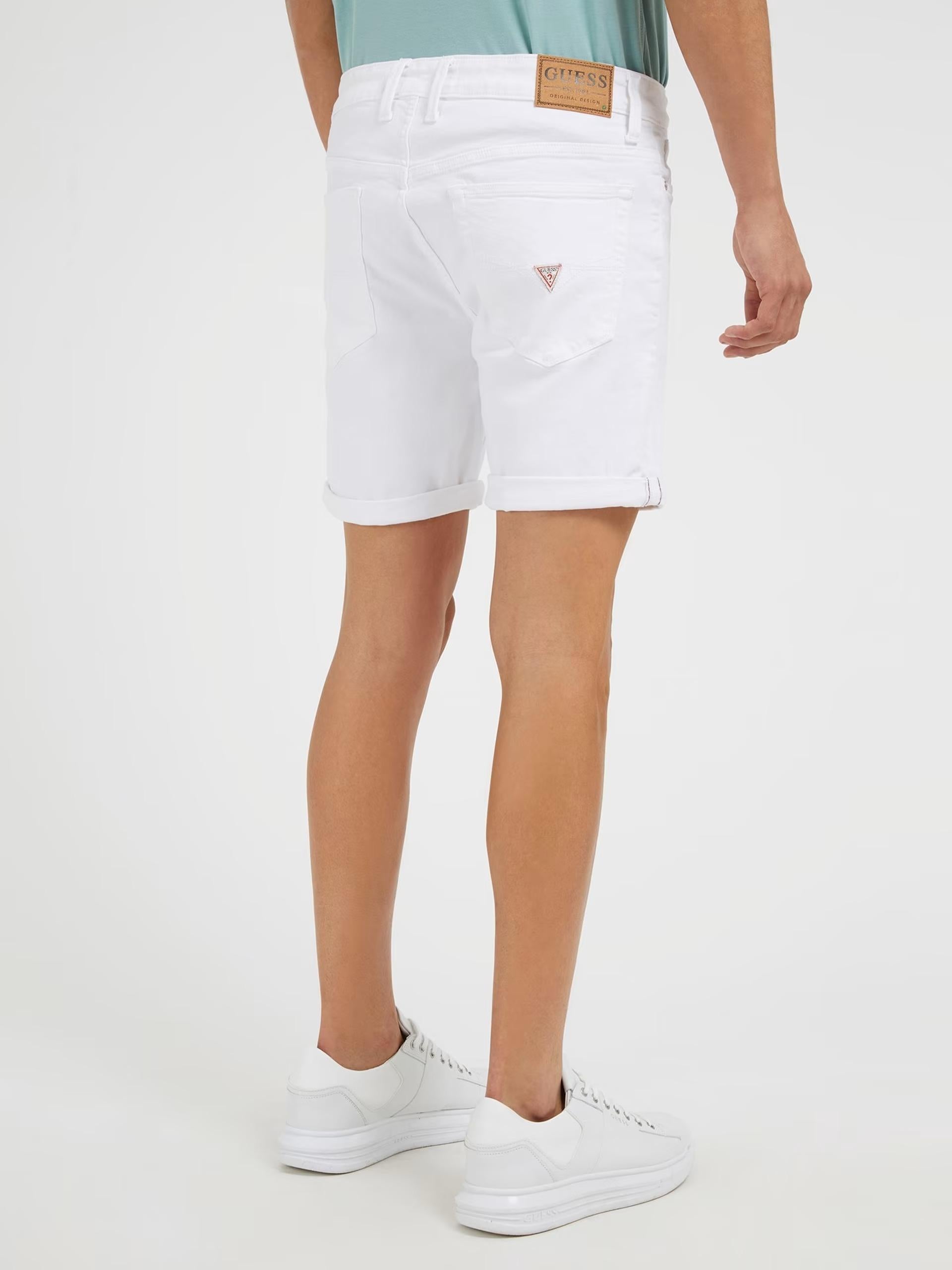 ANGELS SHORT M3GD03D4Z91/TPAR GUESS