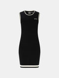 GUESS GABRY CN SL SHORT DRESS SWTR