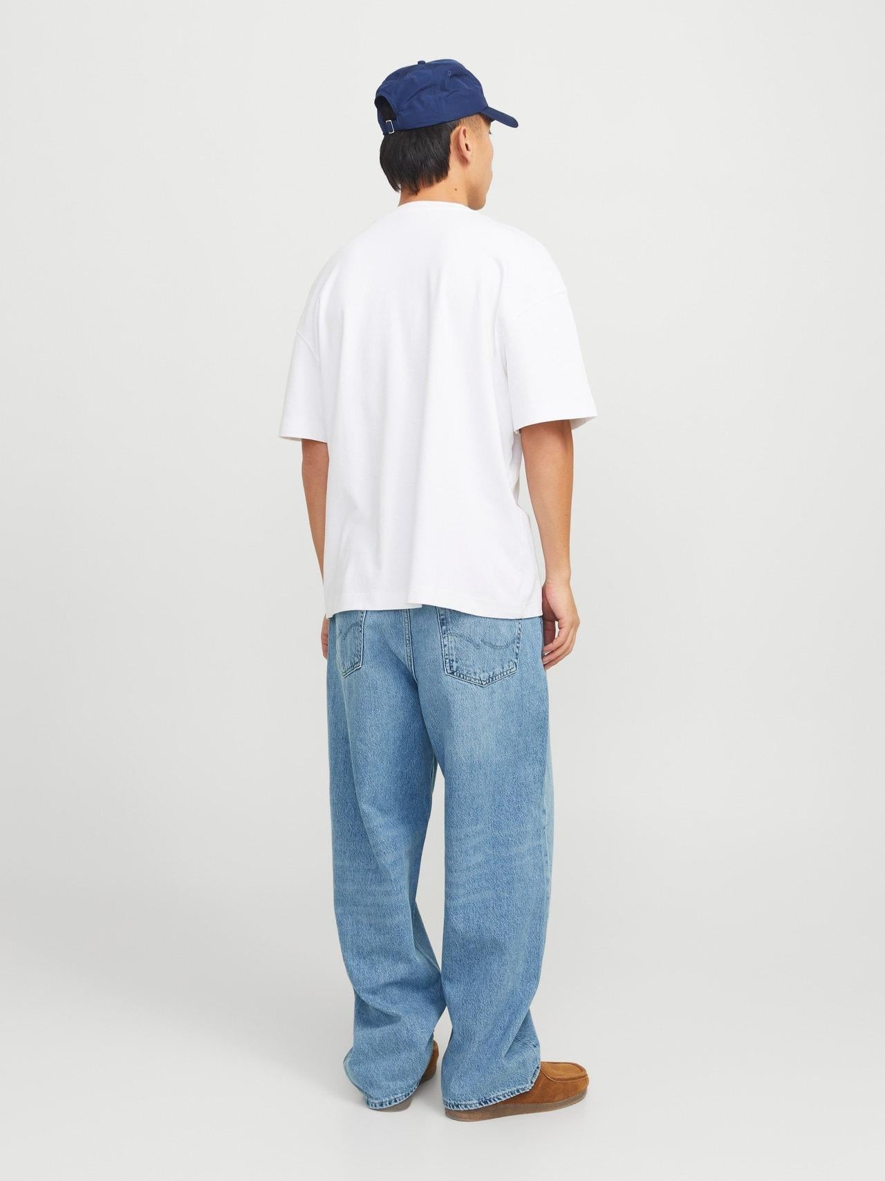 12262890/Blue Denim JACK AND JONES