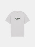 GUESS CN SS GUESS LOGO CONTRAST STIT