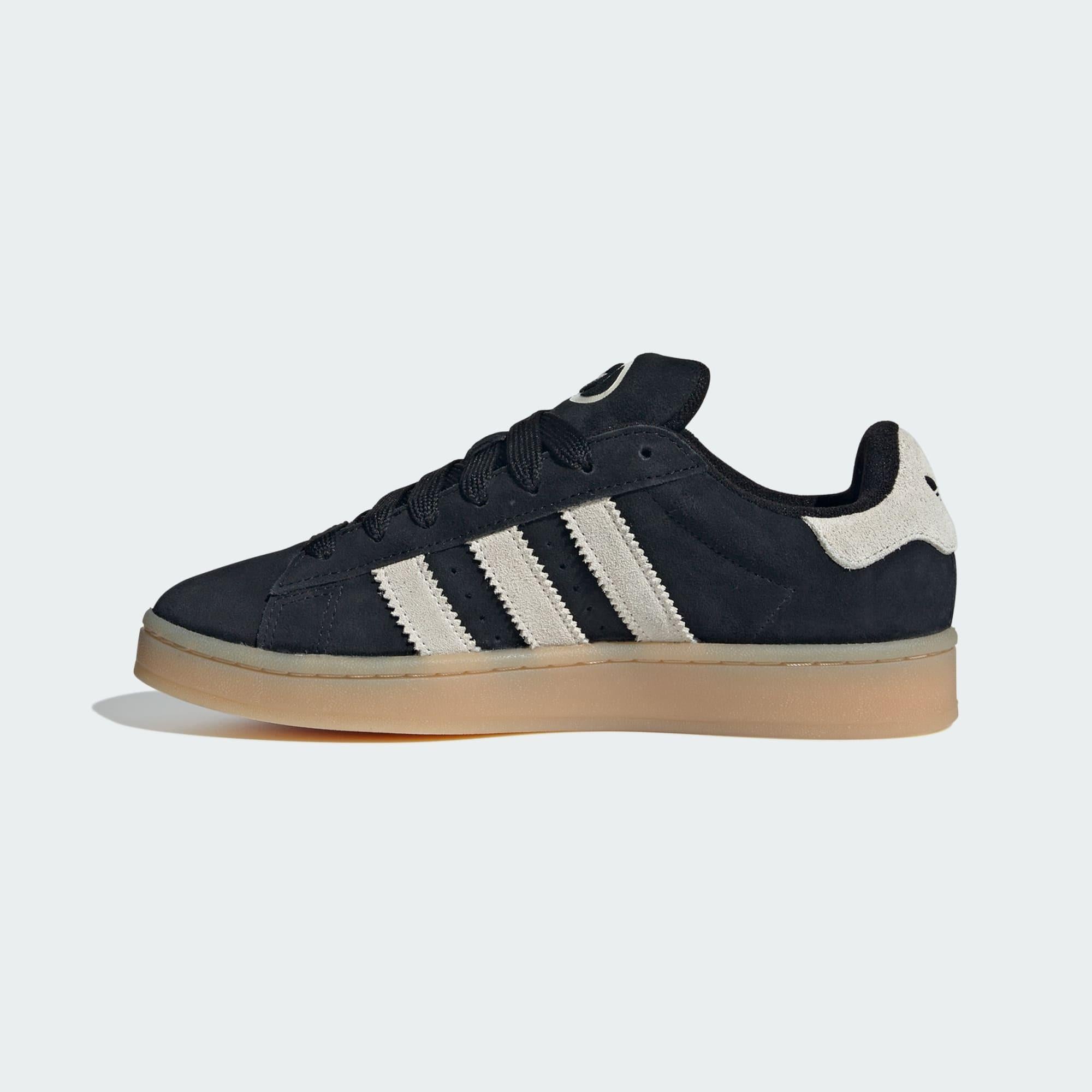 CAMPUS 00s          CBLACK/CREWHT/GUM3 JQ8354/ND ADIDAS ORIGINALS