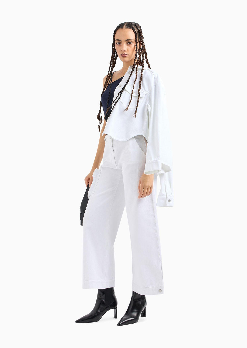 JERSEY TOP 3DYMEK YJEAZ/1593 ARMANI EXCHANGE