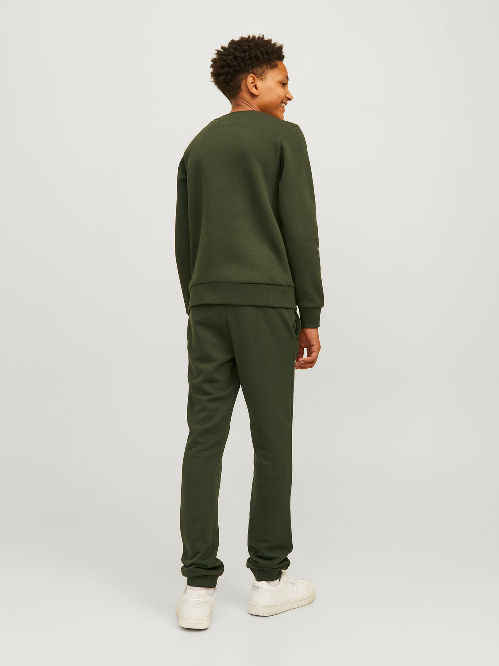 12258850/Kombu Green JACK JONES KIDS