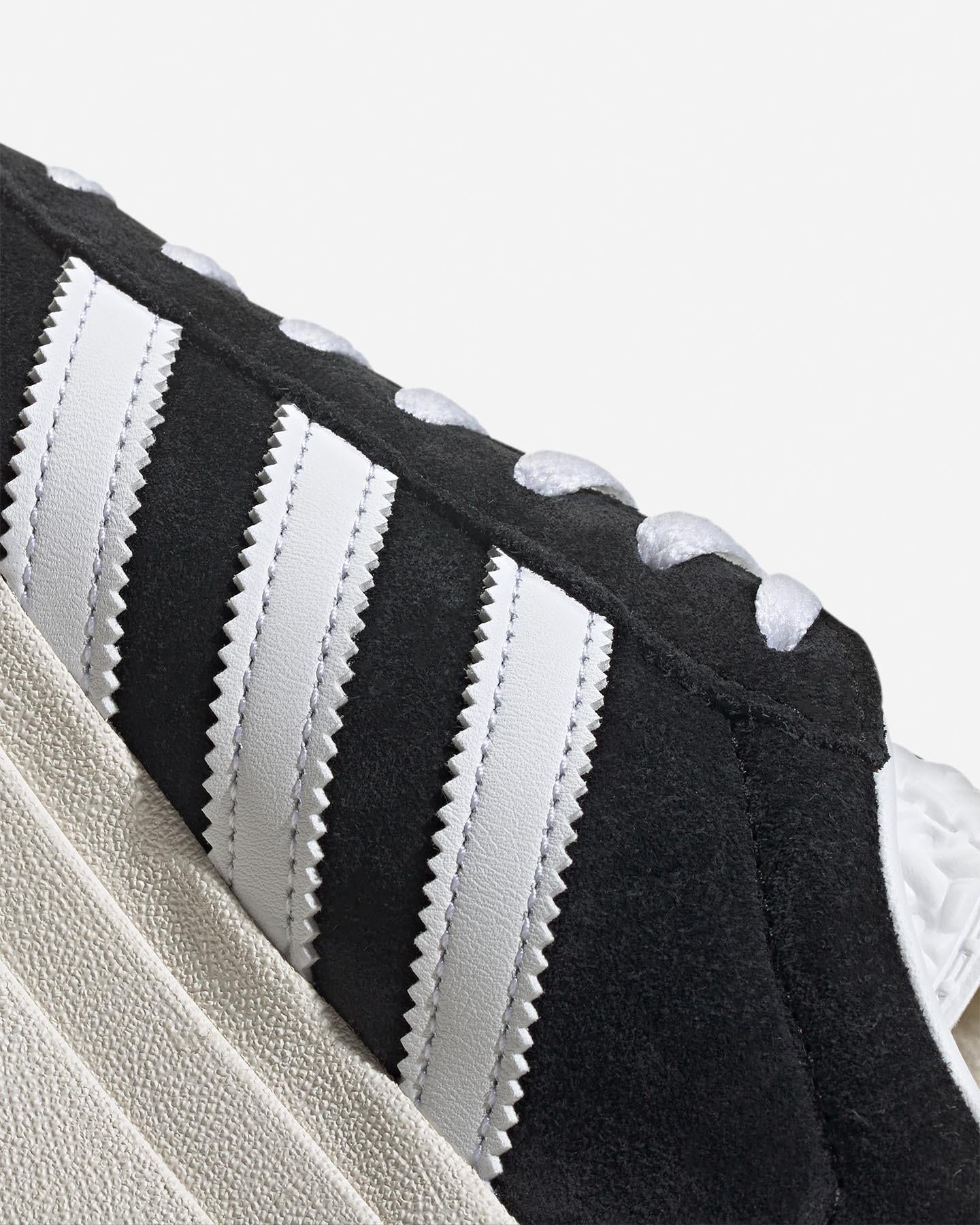 GAZELLE BOLD W CBLACK/FTWWHT/CWHITE 