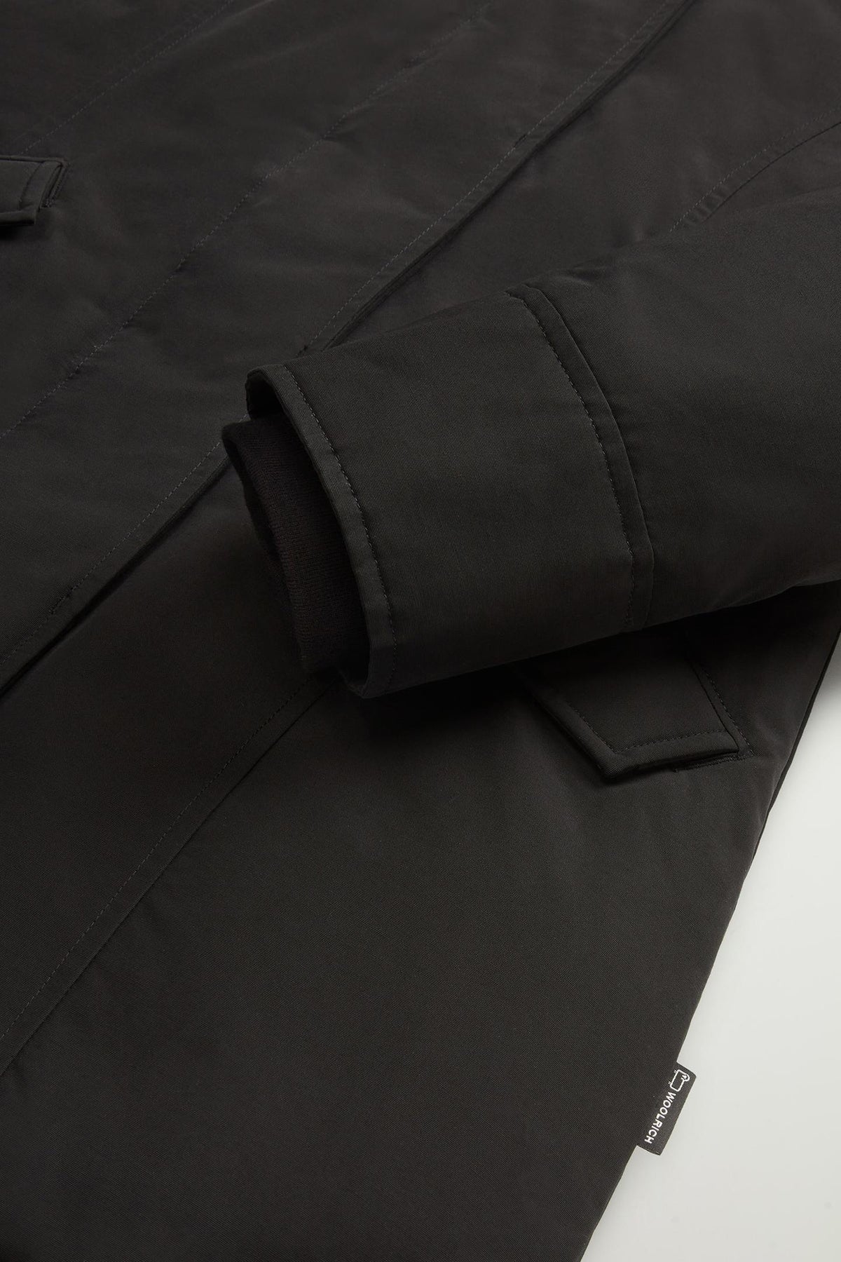 CFWWOU0538FRUT0001/BLK WOOLRICH