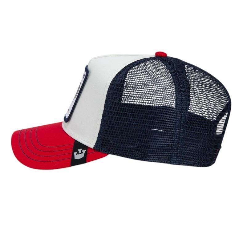 TEAM ROOSTER 101-2009/WHI GOORIN BROS