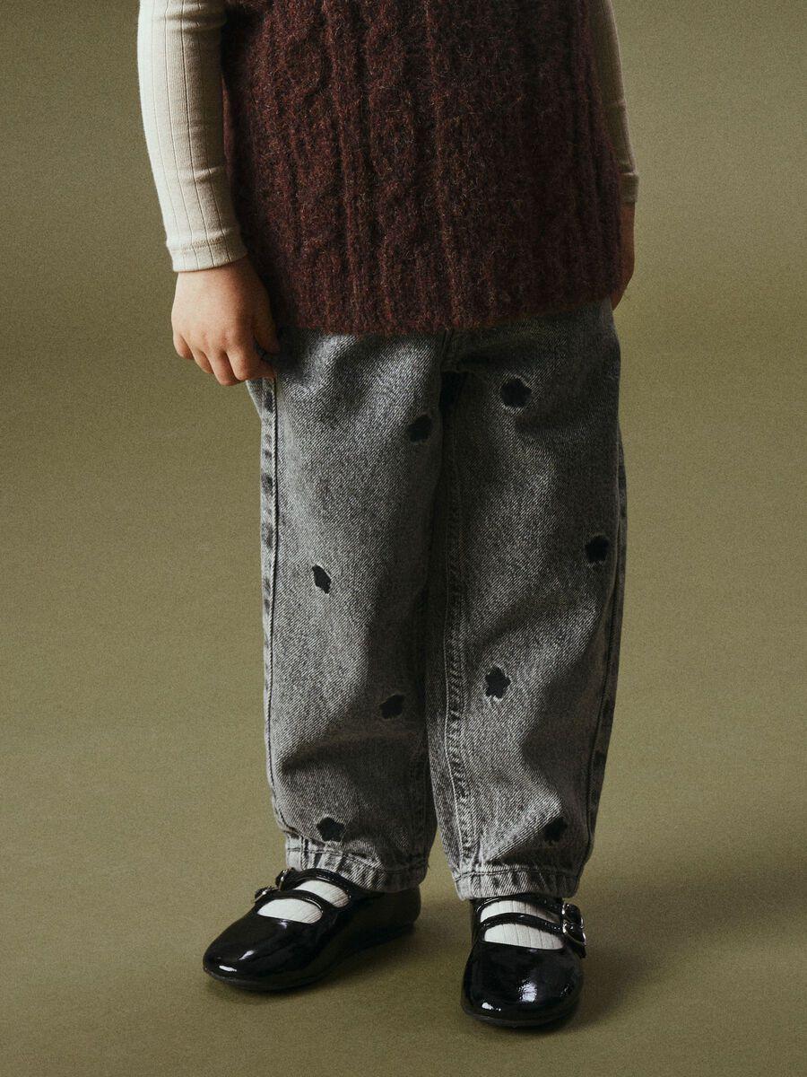 13232569/Medium Grey Denim NAME.IT