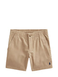 RALPH LAUREN PREPSTER SHT-SHORTS-FLAT FRONT
