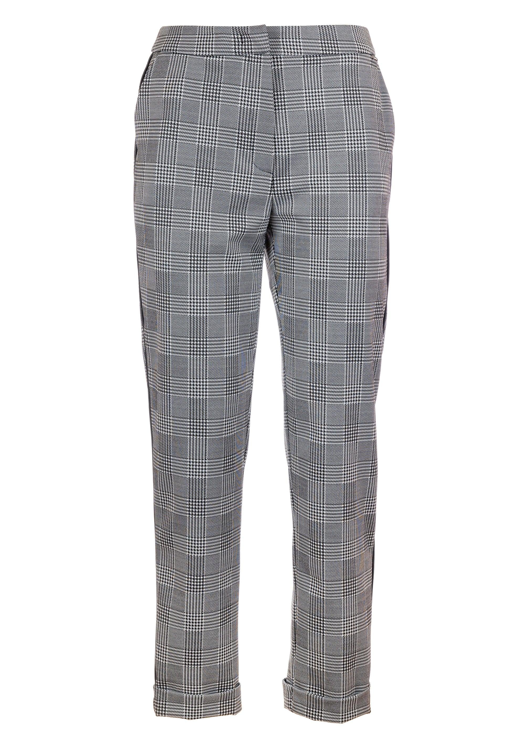 CHINOS BLACKCREAM FR23WV4005W58095/054 FRACOMINA