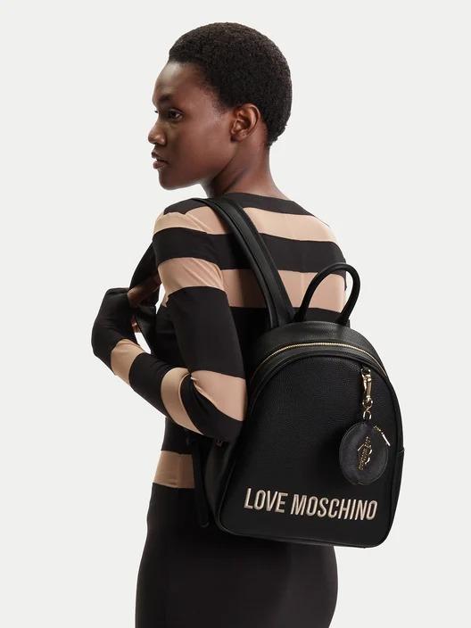 ZAINO JC4108PP1NLT1/000 LOVE MOSCHINO