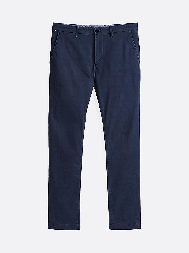 BLEECKER PRINTED STR MW0MW37714/DW5 TOMMY HILFIGER