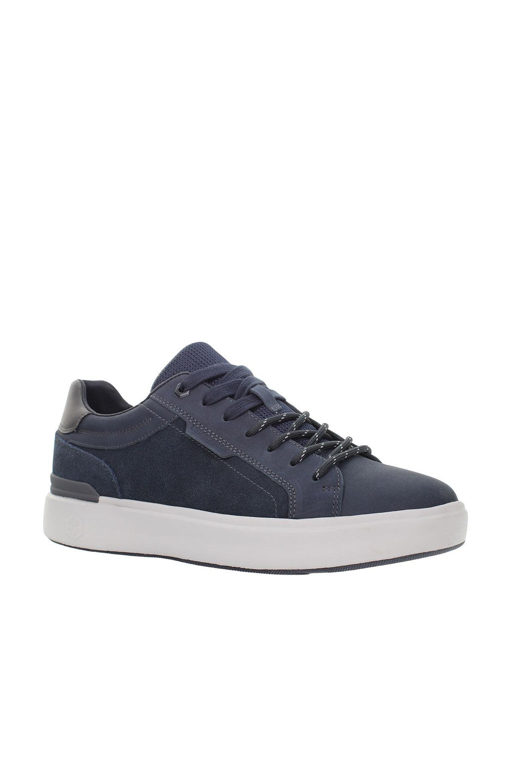 SNEAKER 102217282/NAVY BLUE LUMBERJACK