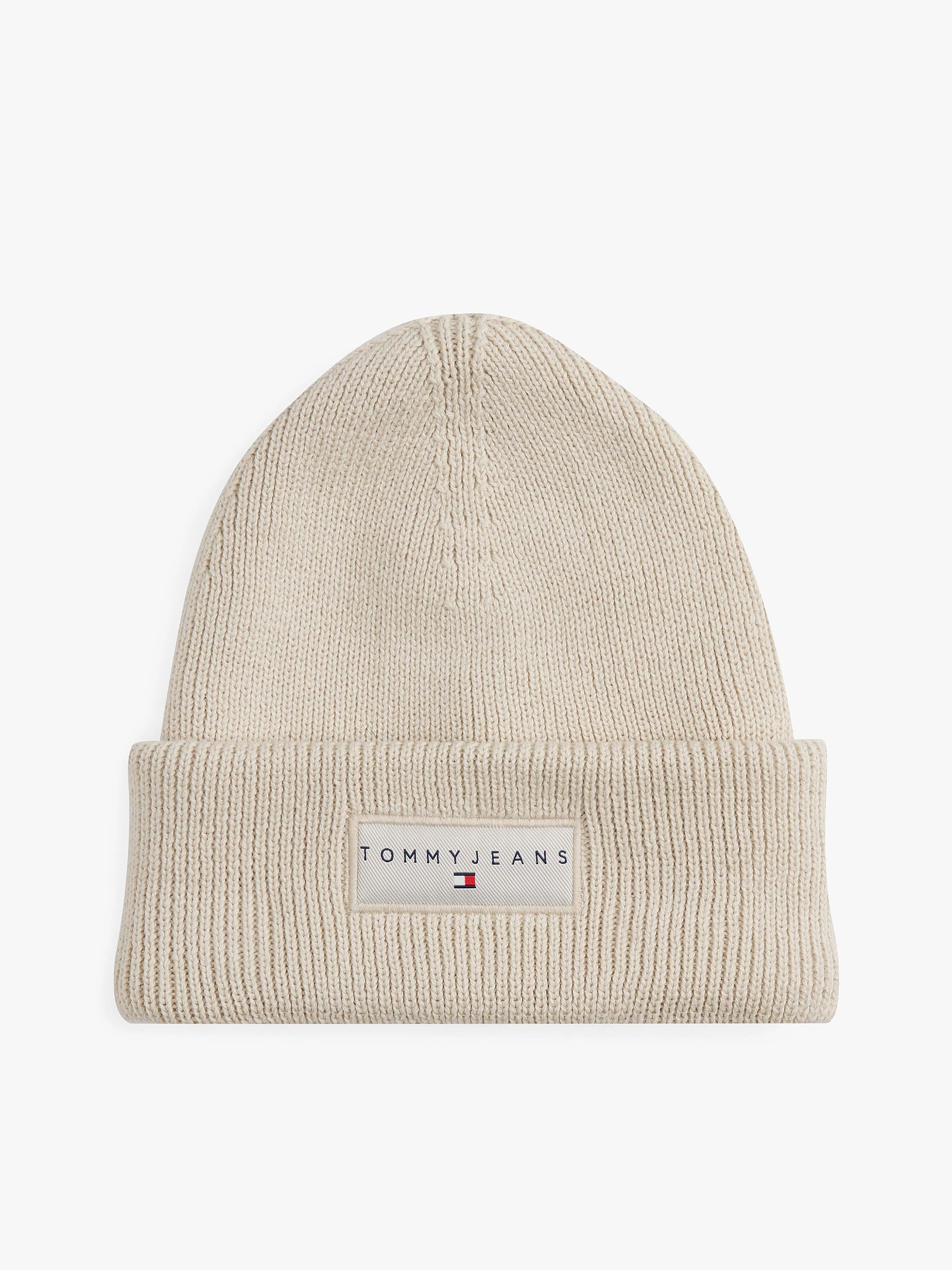 TJW LINEAR BEANIE AW0AW17913/ACG TOMMY JEANS