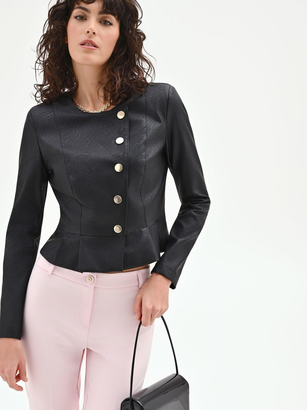 FSTYLE PE8356.P001-G - Giacca 