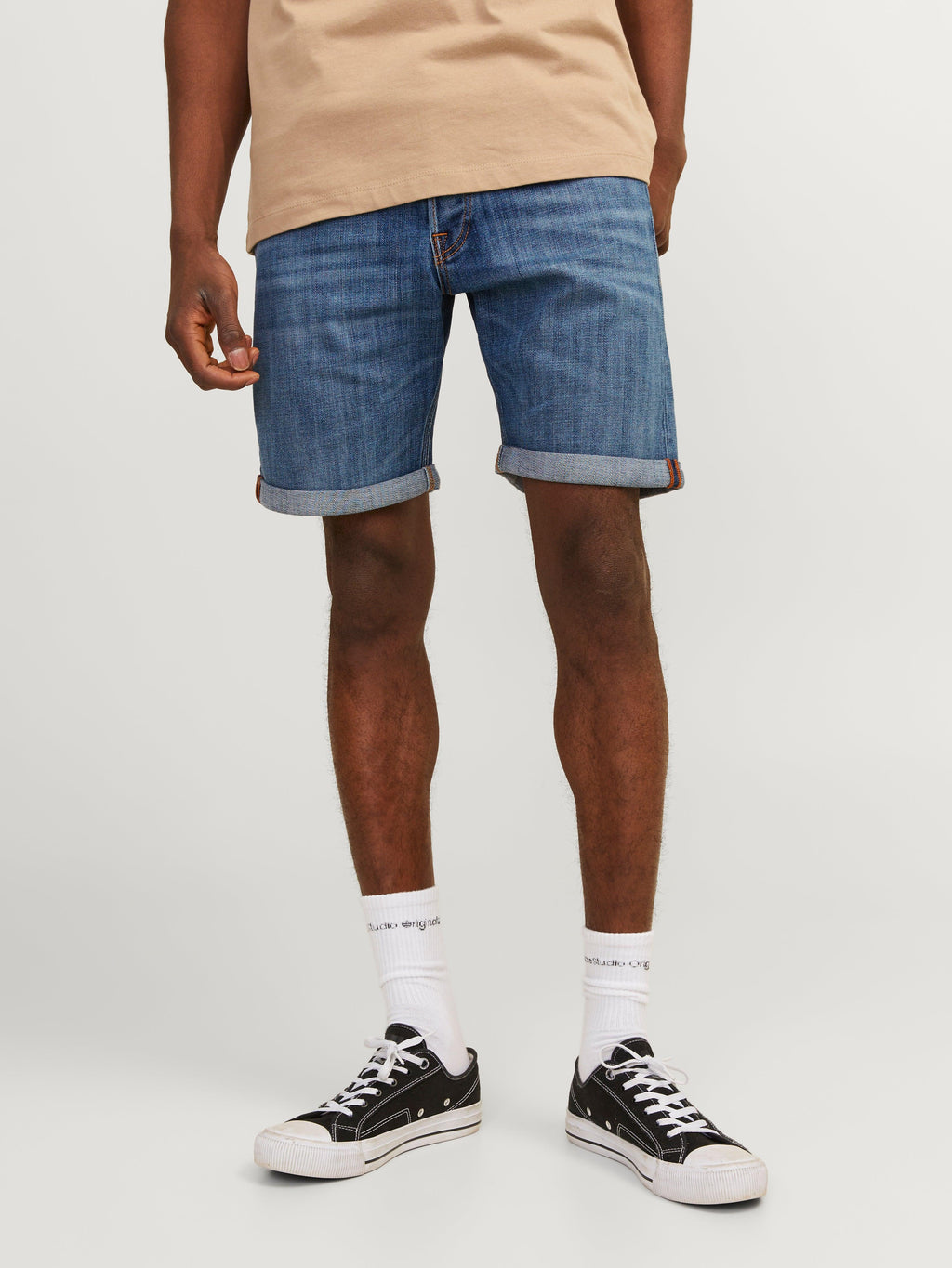 12249092/Blue Denim JACK AND JONES
