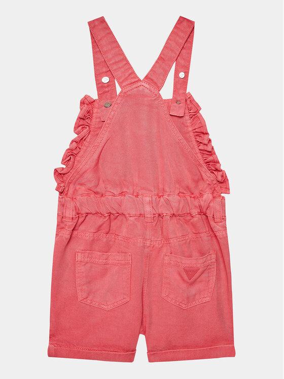 LYOCELL TWILL SHORTALL 