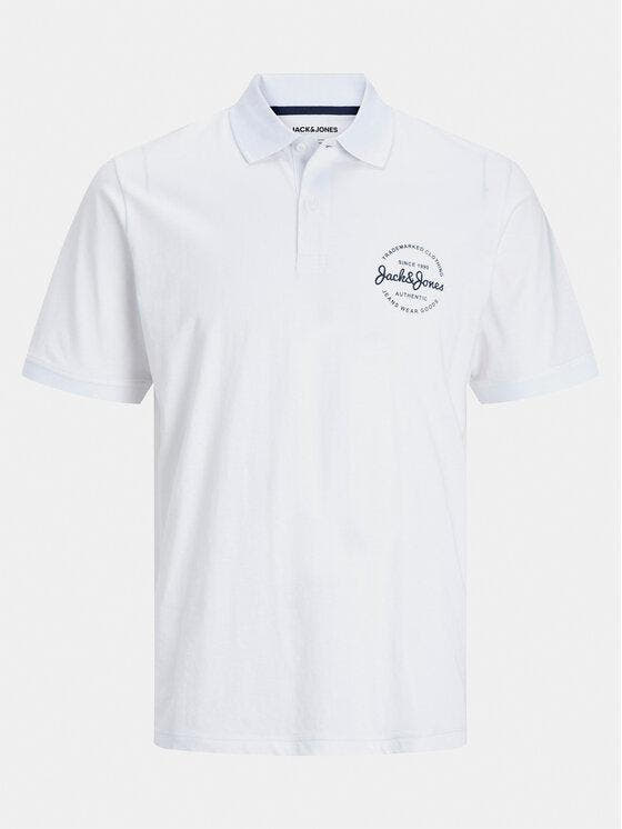 12248621/White JACK AND JONES