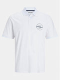 JACK AND JONES JJFOREST POLO SS