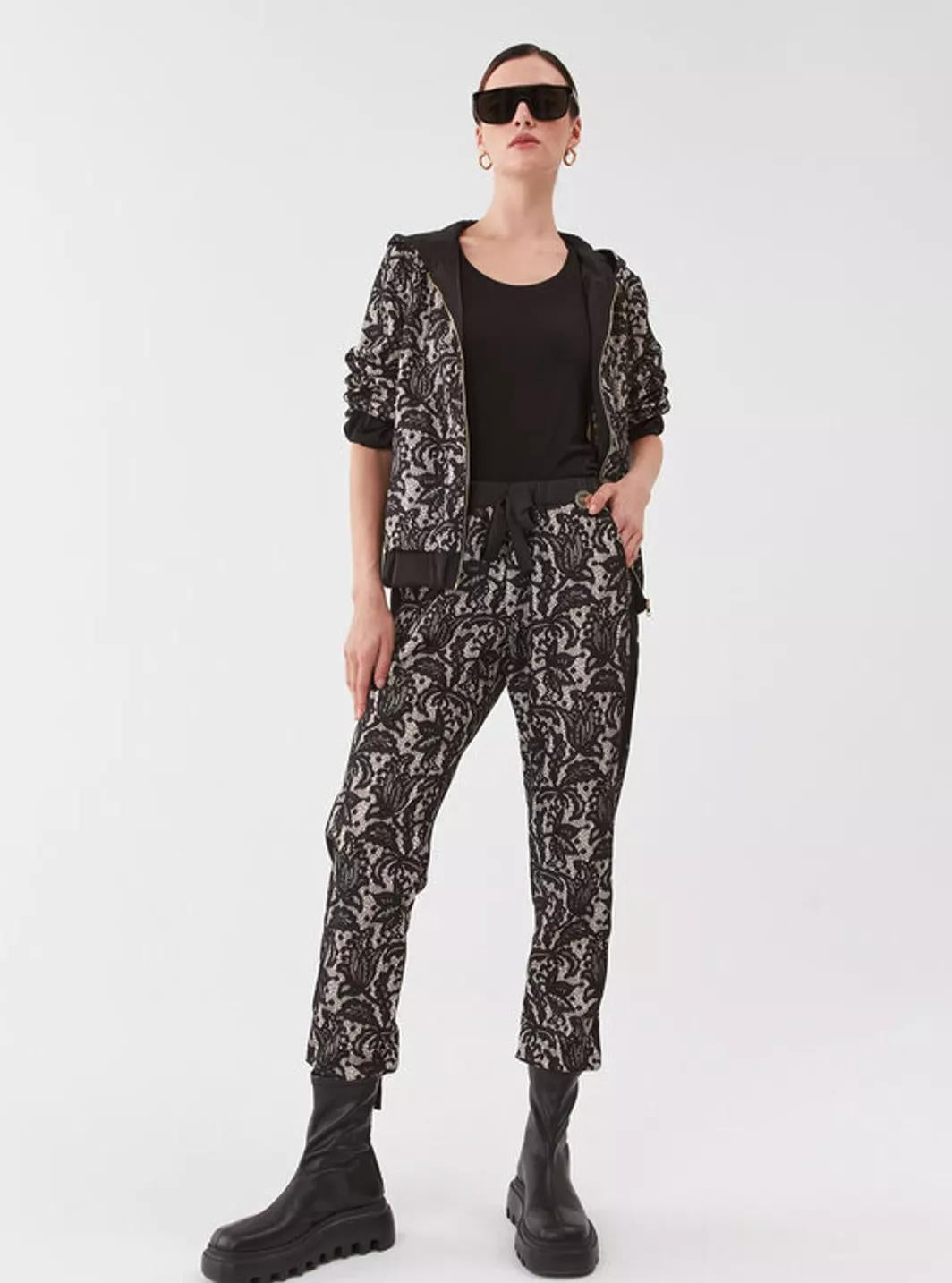 JOGGING PIZZO 5F3102J4571/Q9734 LIU JO