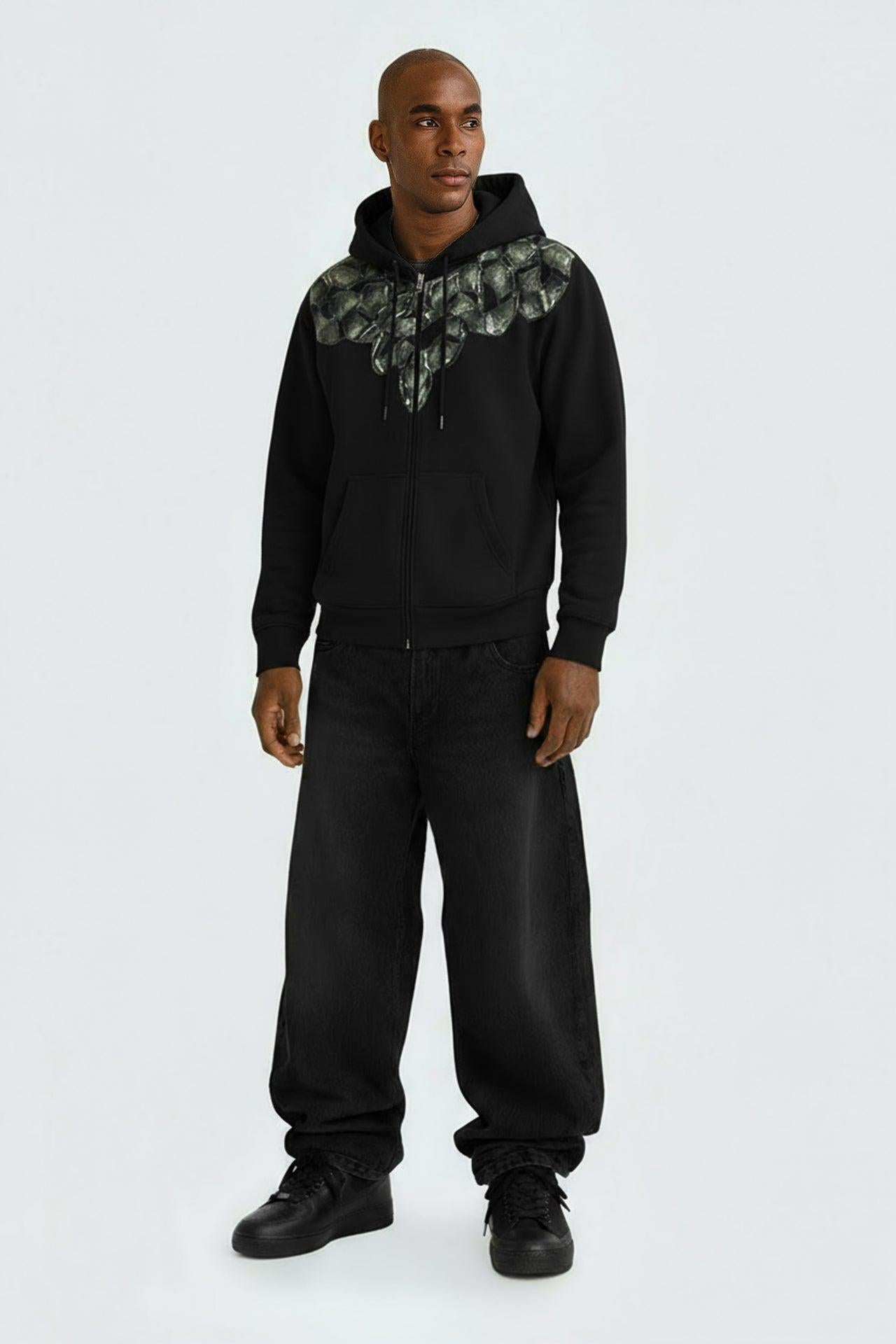 F5CAMAHS042/110 MARCELO BURLON COUNTY OF MILAN