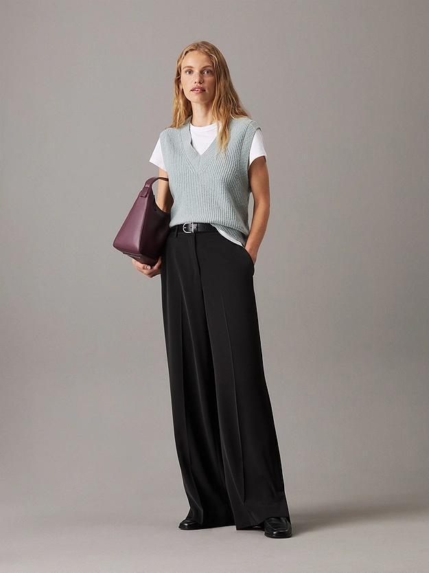 SOFT TWILL SLIM LEG K20K207876/BEH CALVIN KLEIN