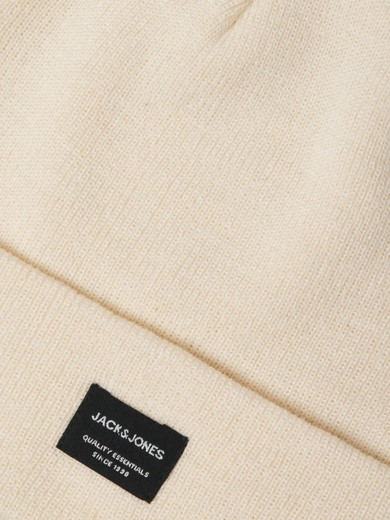 12092815/Antique White JACK AND JONES