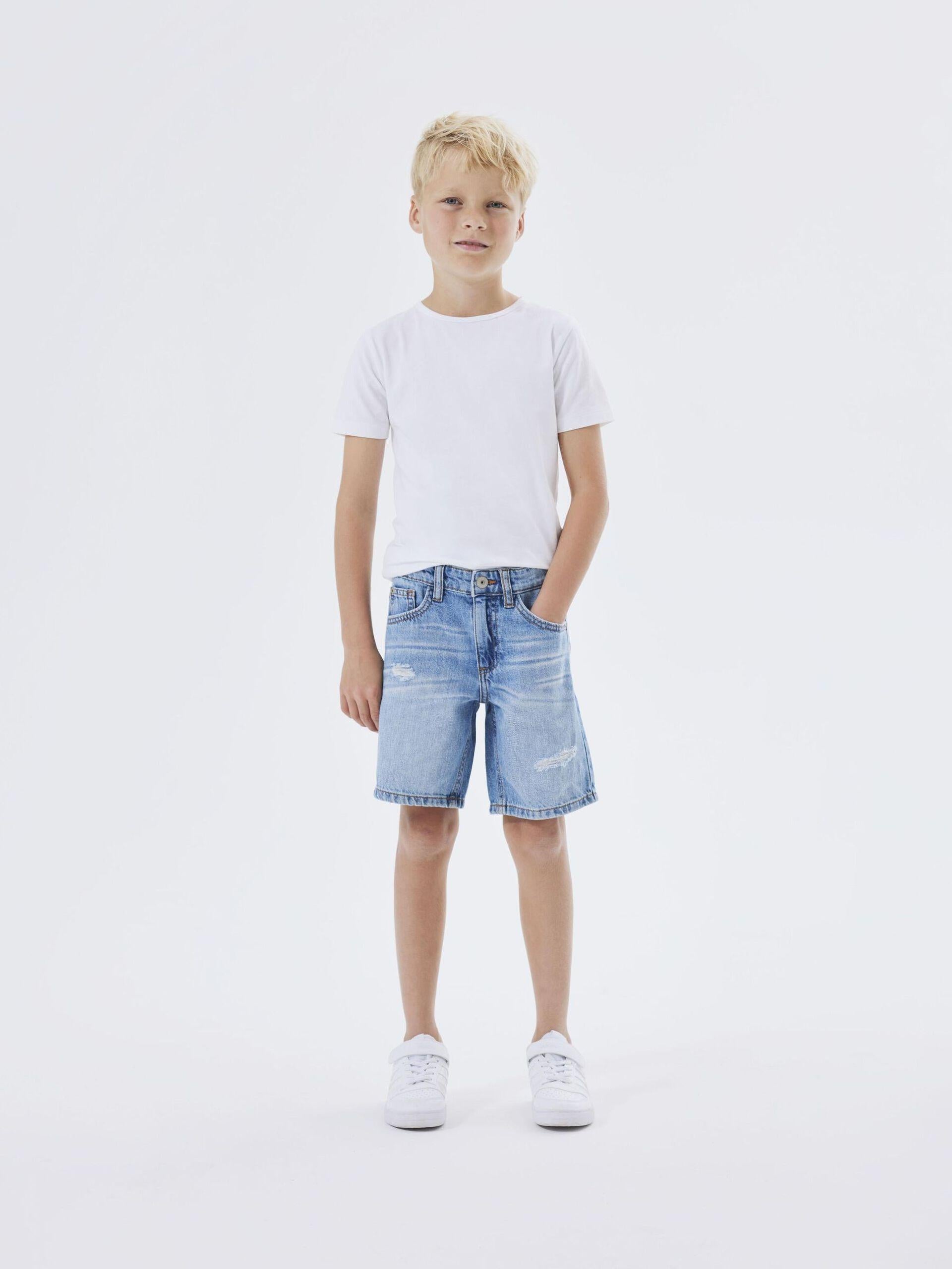 13225800/Medium Blue Denim NAME.IT