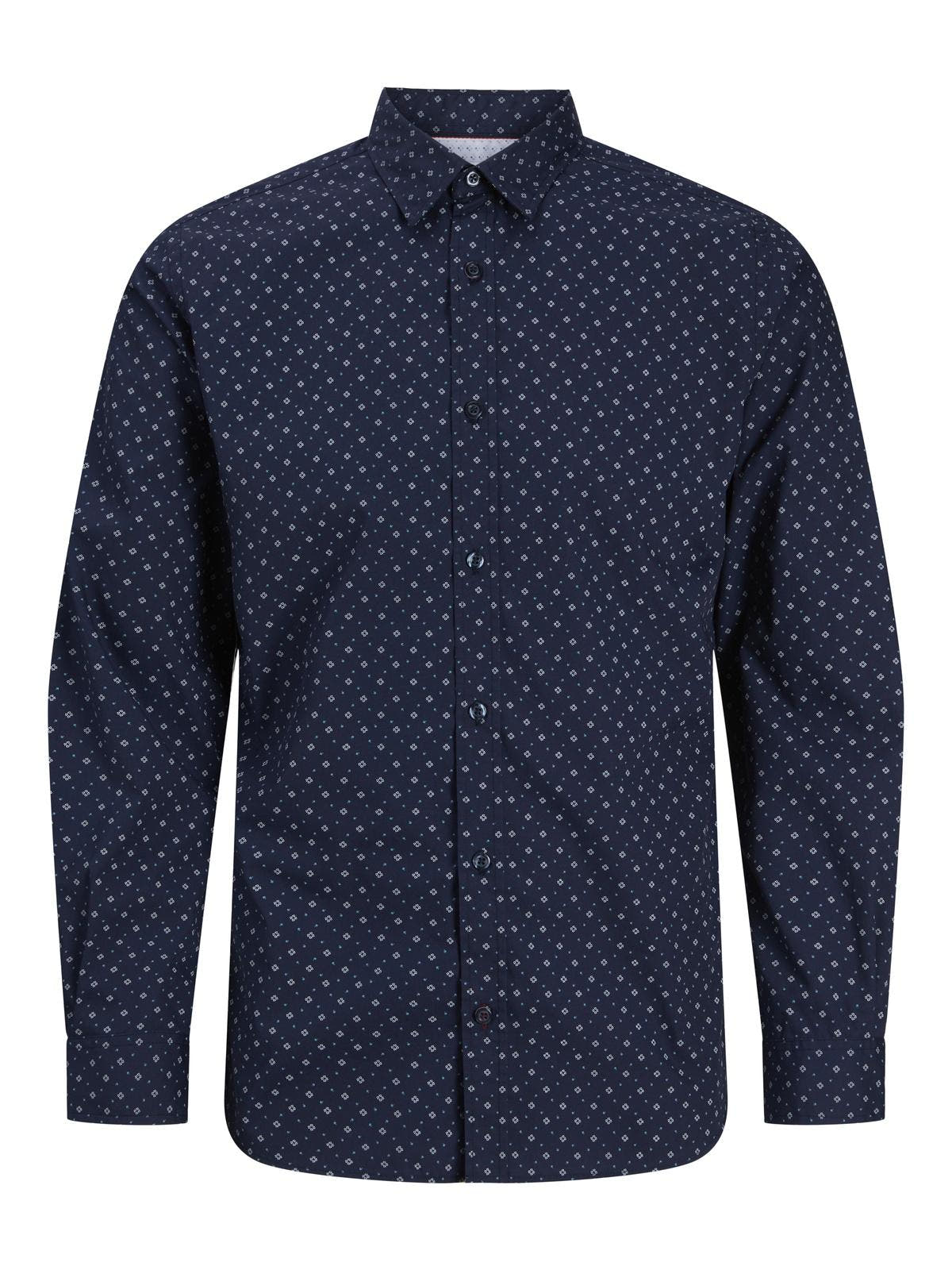 12289342/Navy Blazer JACK AND JONES