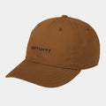 CARHARTT CANVAS SCRIPT CAP
