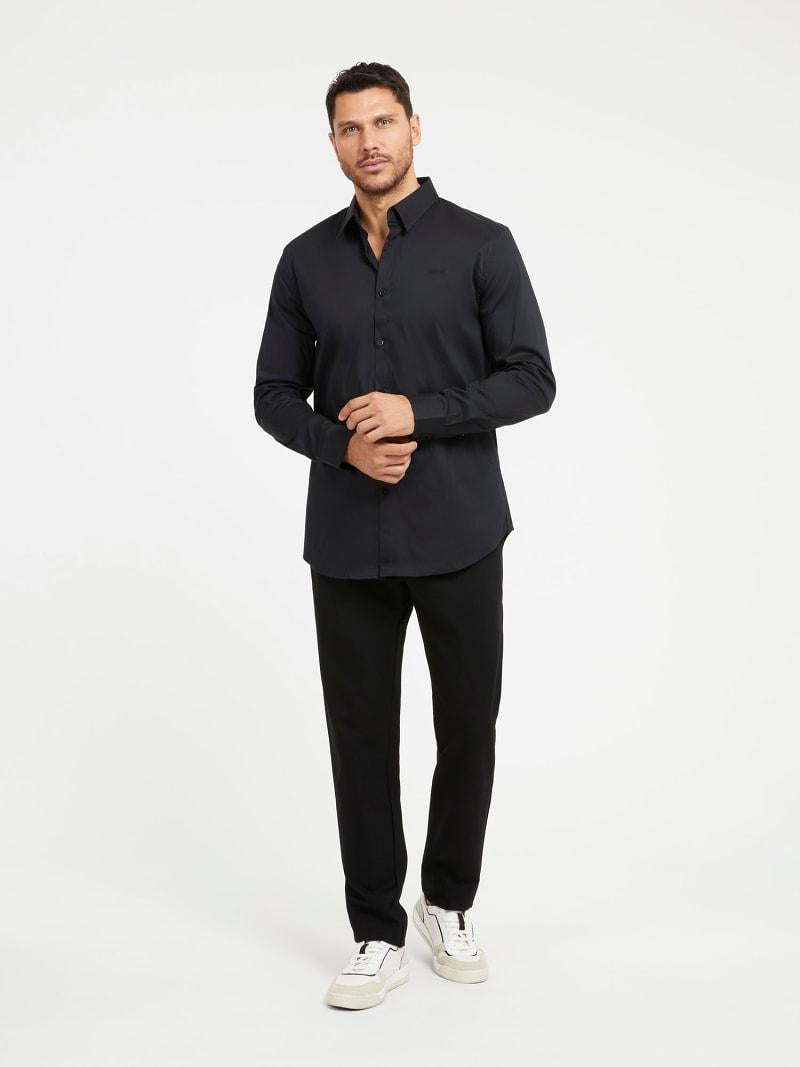 LS SUNSET SHIRT 