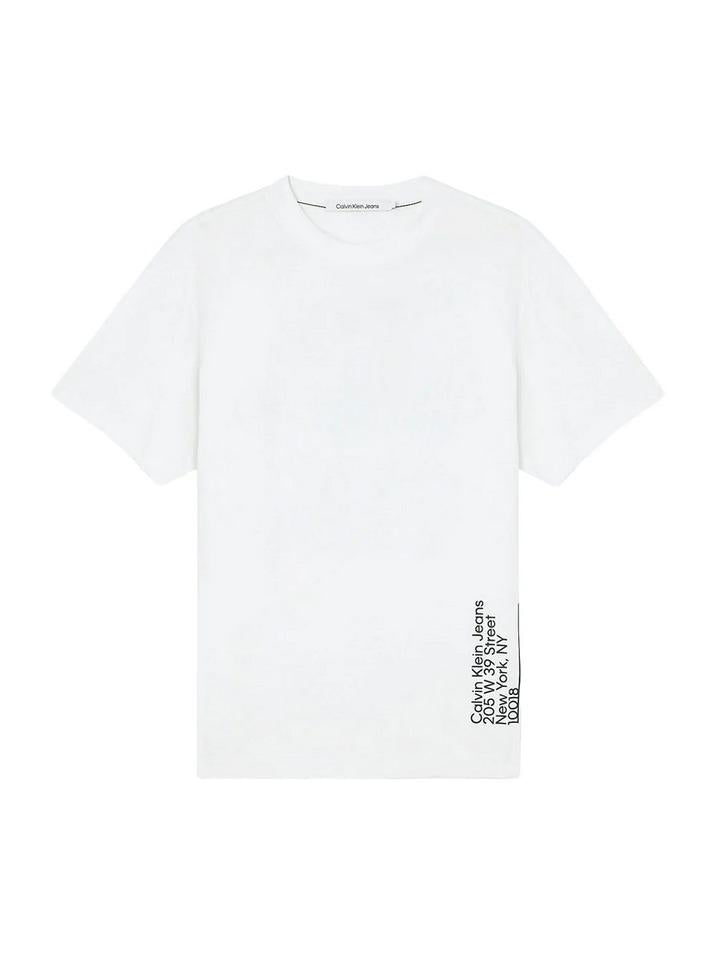 LIGHTBOX BACK GRAPHI J30J322613/YAF CALVIN KLEIN JEANS