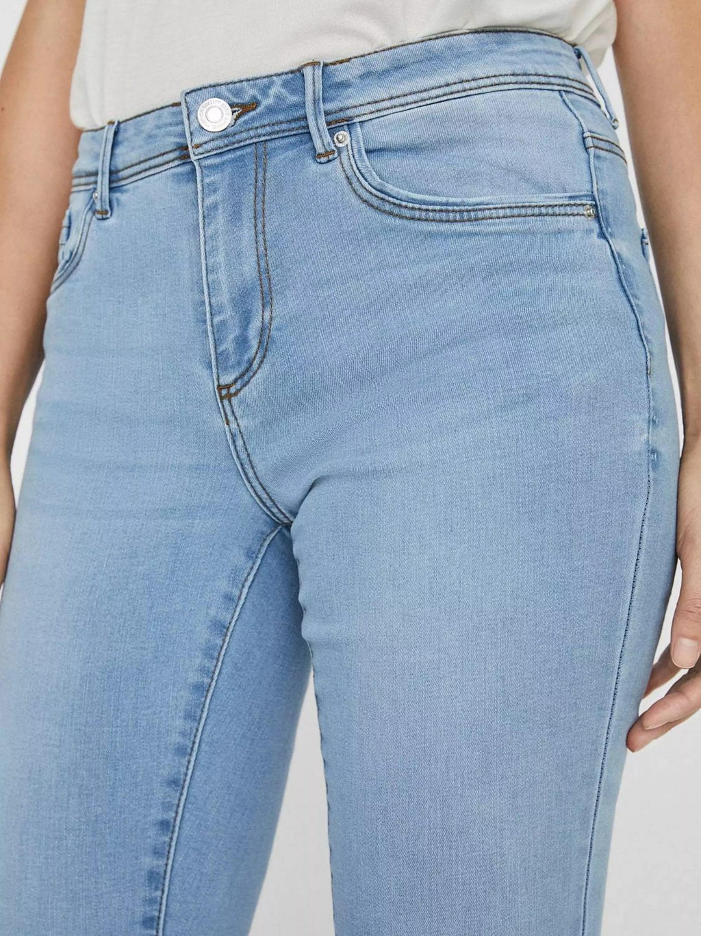 10225465/Light Blue Denim VERO MODA