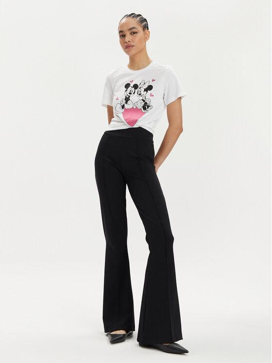 ONLMICKEY LIFE REG S/S VALENTINE TOP JRS 