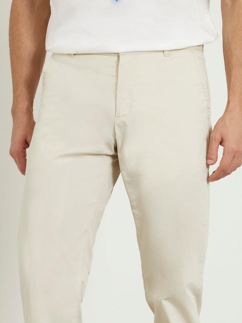 MYRON DRESSY PANTS M4GB01WG6H0/G1I6 GUESS