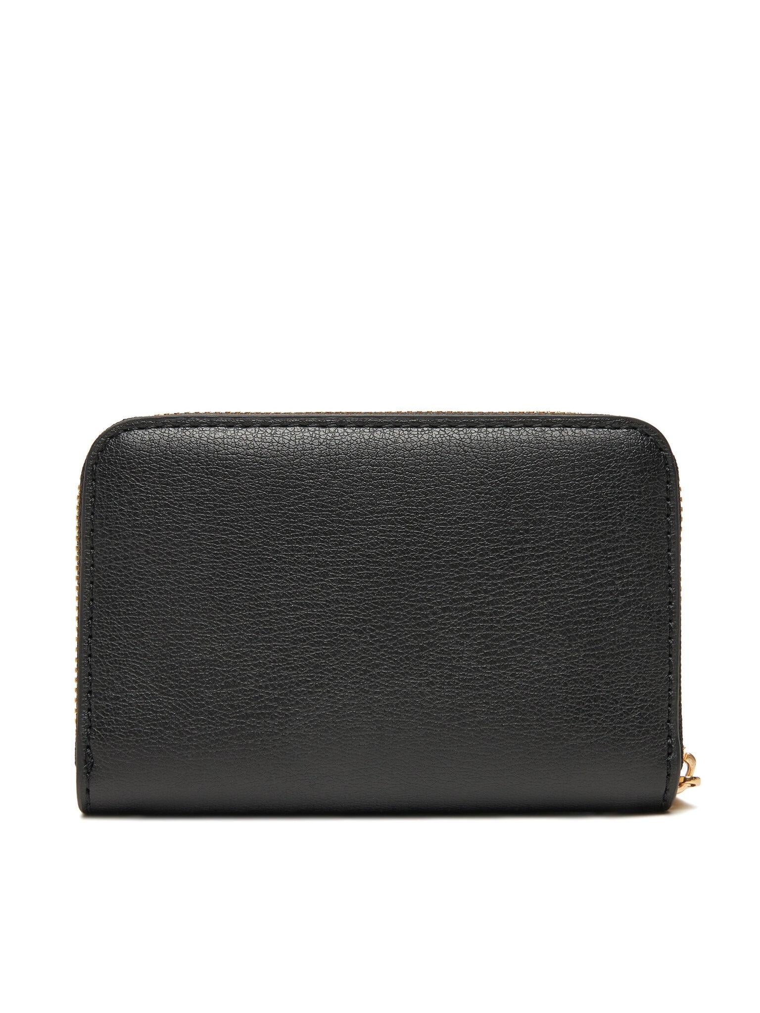 FOIL LOGO MEDIUM ZIP AROUND LV04F1091G/332 CALVIN KLEIN