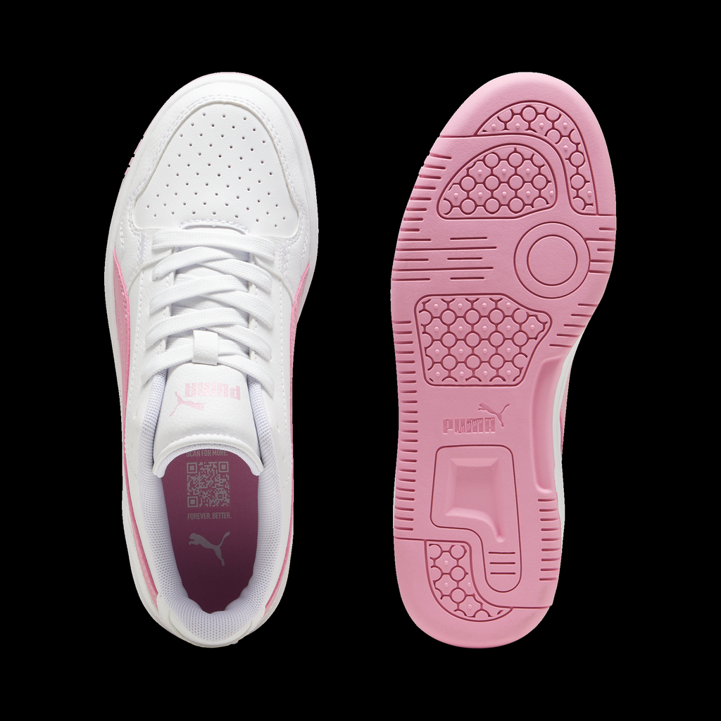 PUMA REB-L JR WHITE 
