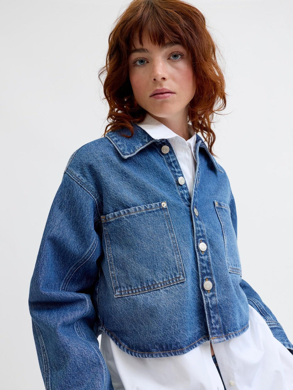 12280092/Medium Blue Denim JJXX