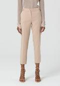 CLASSIC CHINOS PANTS MUD 
