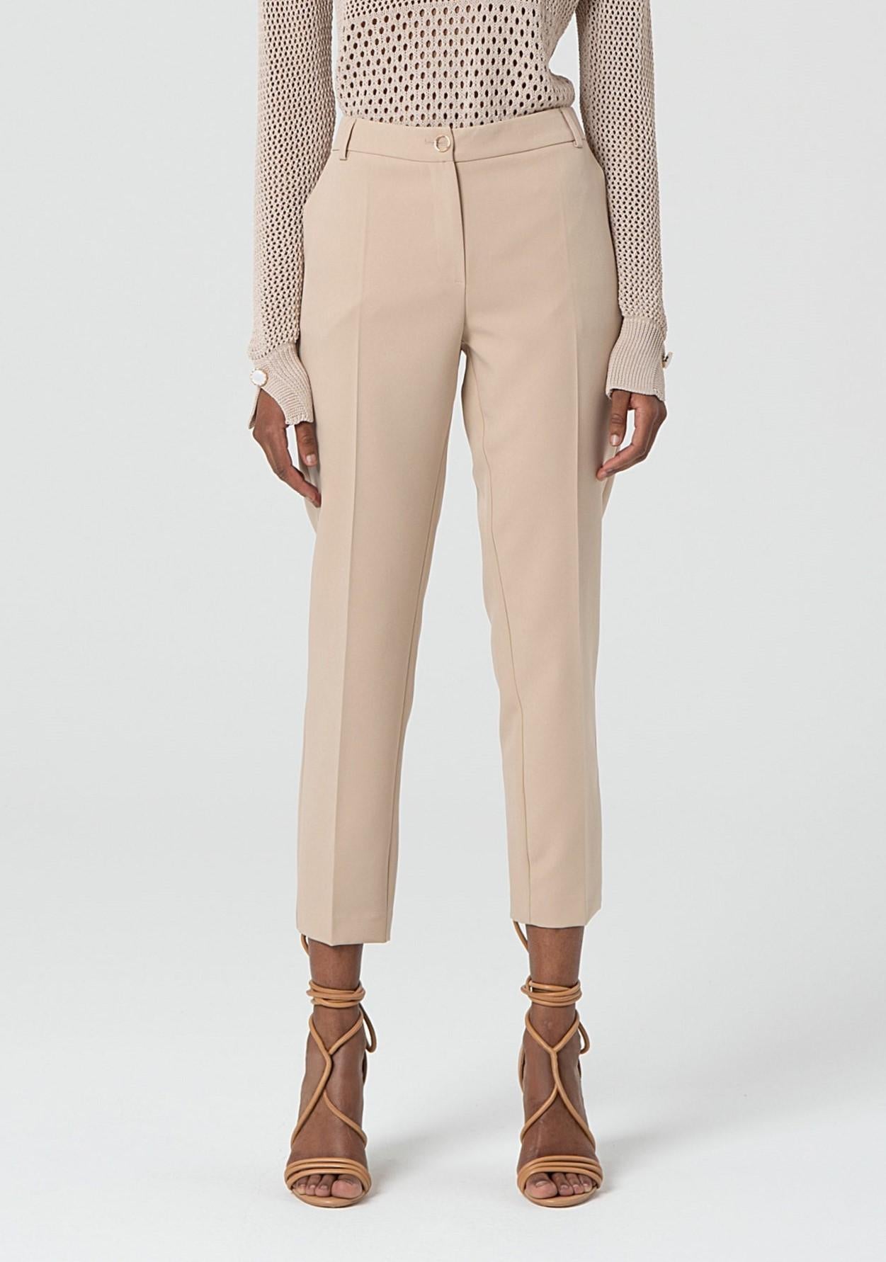 CLASSIC CHINOS PANTS MUD 