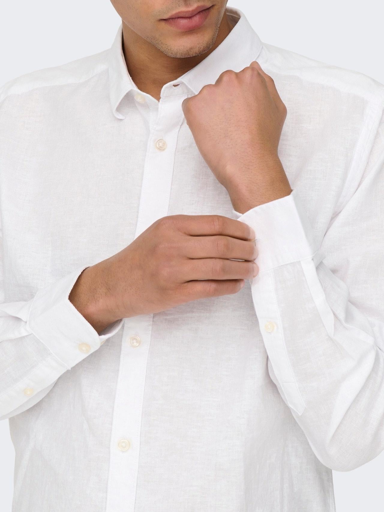 22012321/White ONLY&SONS