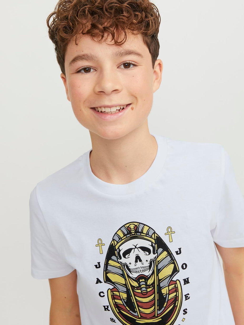 12253965/Bright White JACK JONES KIDS