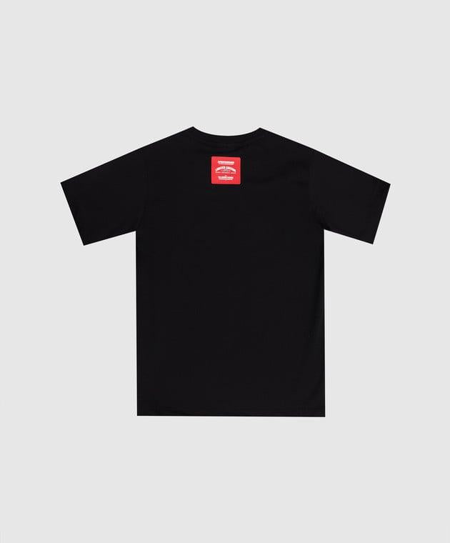 SHARK BASIC REG T-SHIRT BLK 