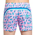BS/RB ELASTIC WAIST 14" 