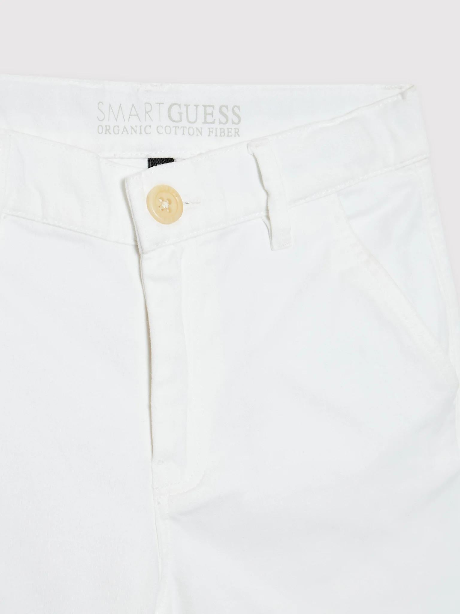 SATEEN CHINO SHORTS_CORE 