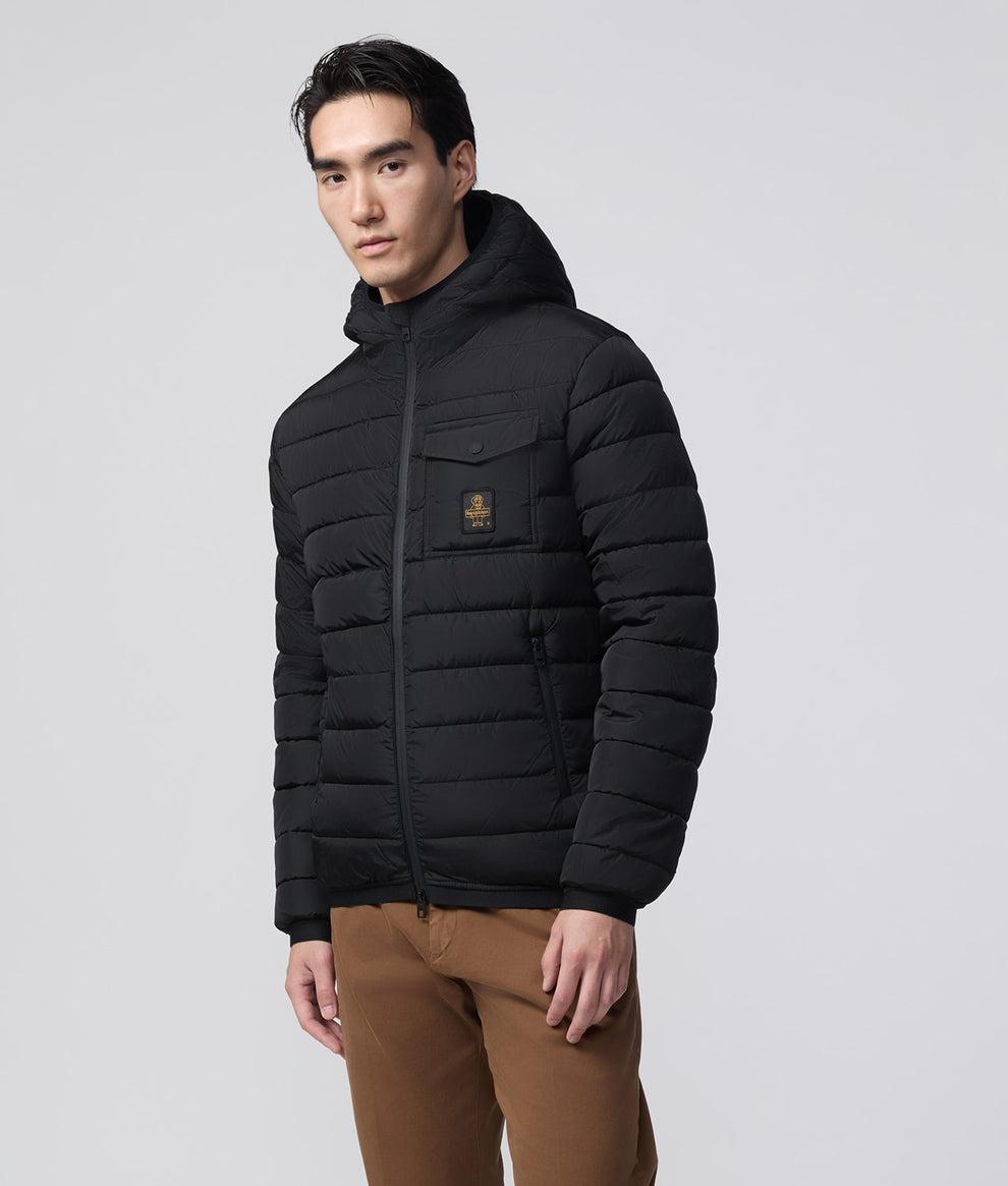 JOSH JACKET 25AIRM0G23308NY0185/G06000 REFRIGIWEAR