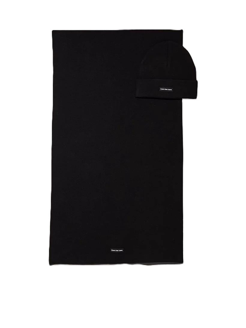 GIFT BEANIE & SCARF INST PATCH 