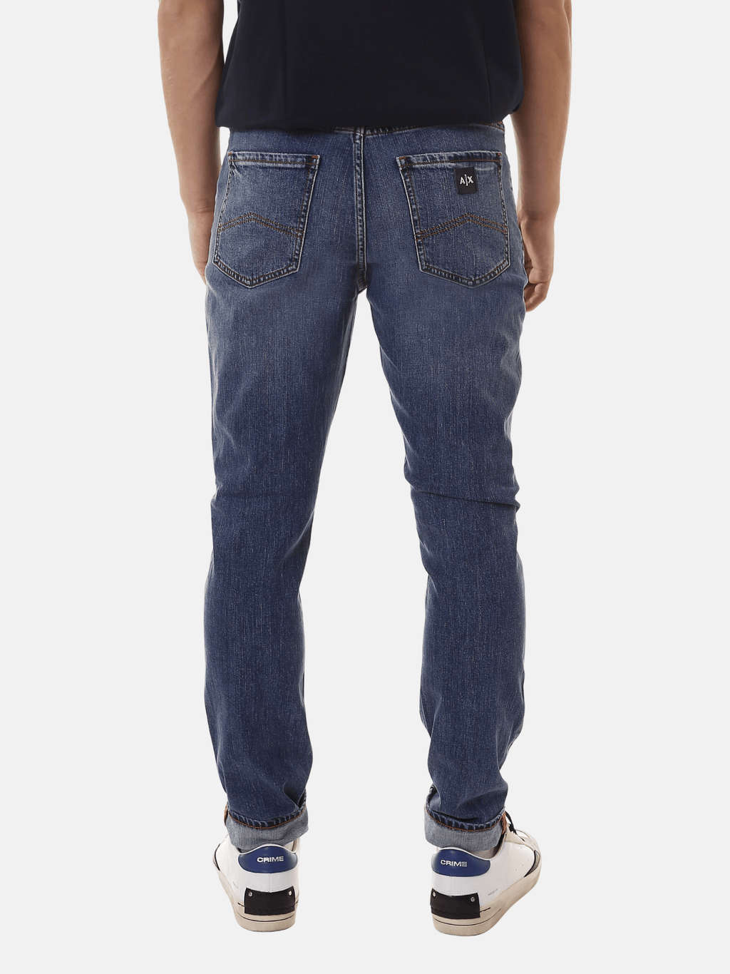 5 POCKETS PANT 6DZJ14 Z1ZXZ/1500 ARMANI EXCHANGE