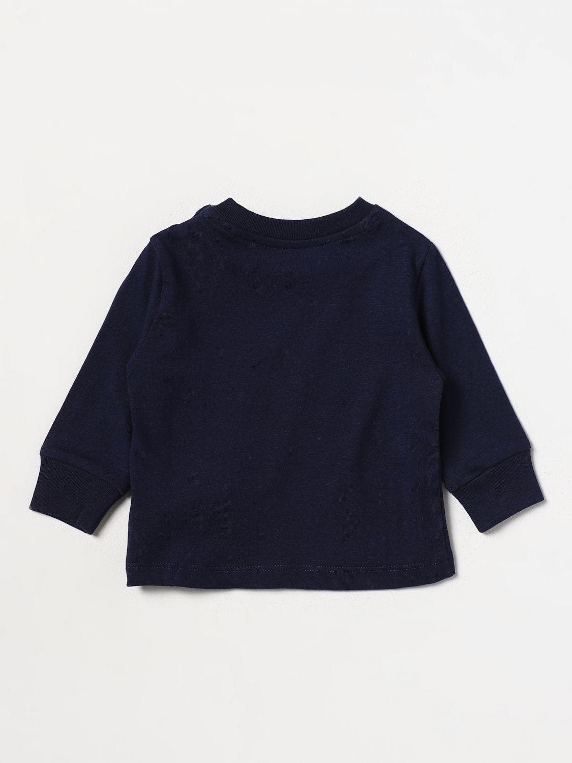 LS CN-KNIT SHIRTS-T-SHIRT 