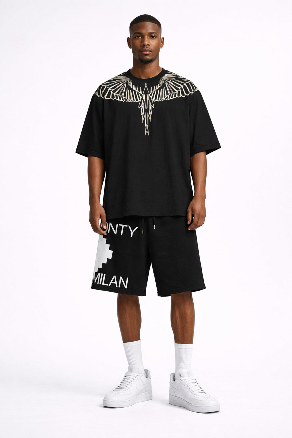 S6CMMATH010/110 MARCELO BURLON COUNTY OF MILAN