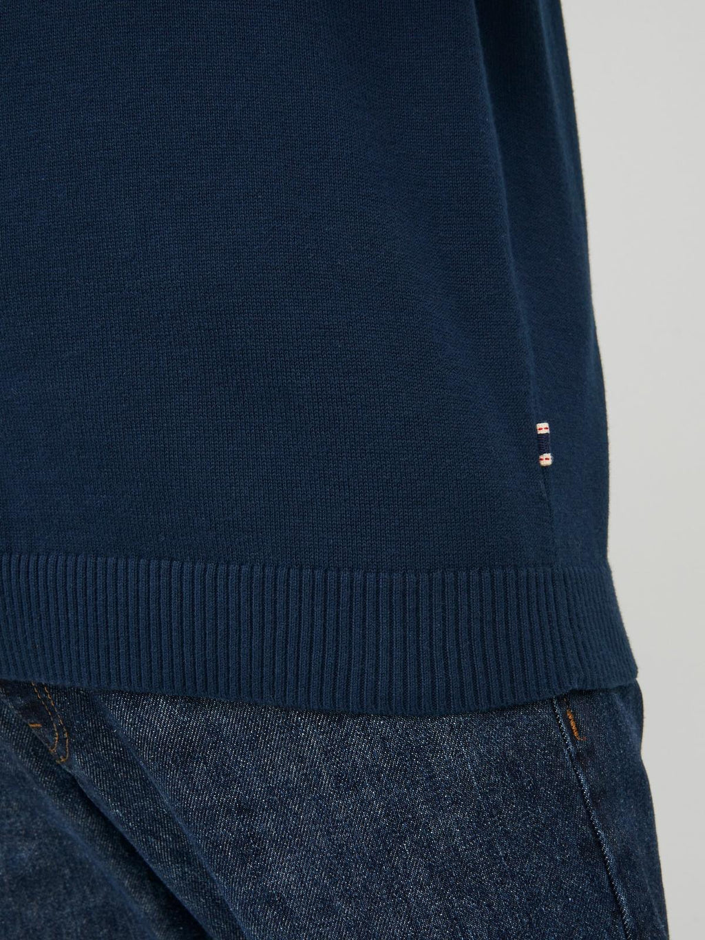 12137190/Navy Blazer JACK AND JONES